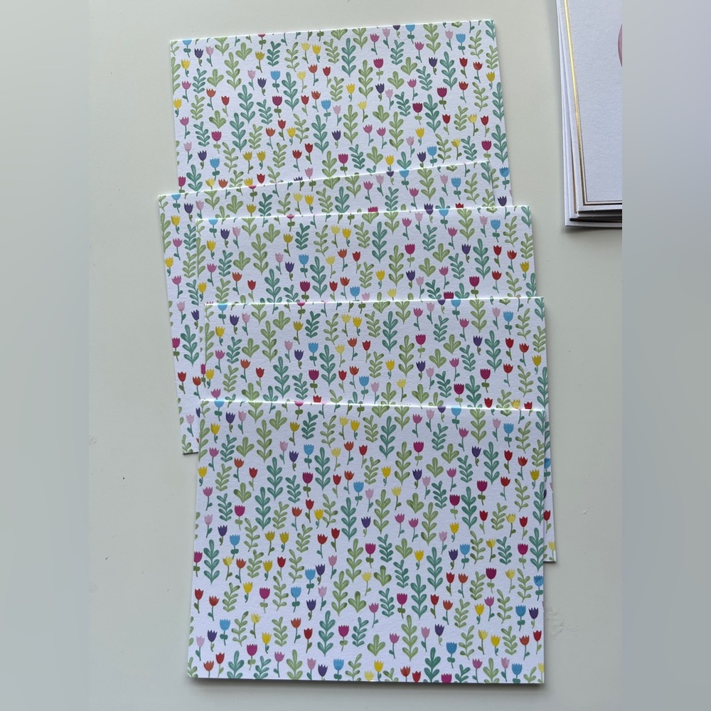 Colorful Greeting Card Set - Picture 6 of 11